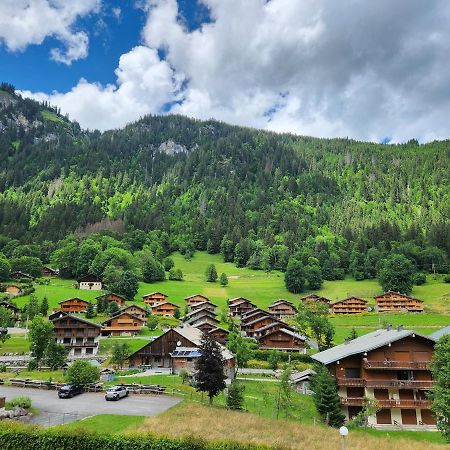 Cocon A Châtel Kültér fotó