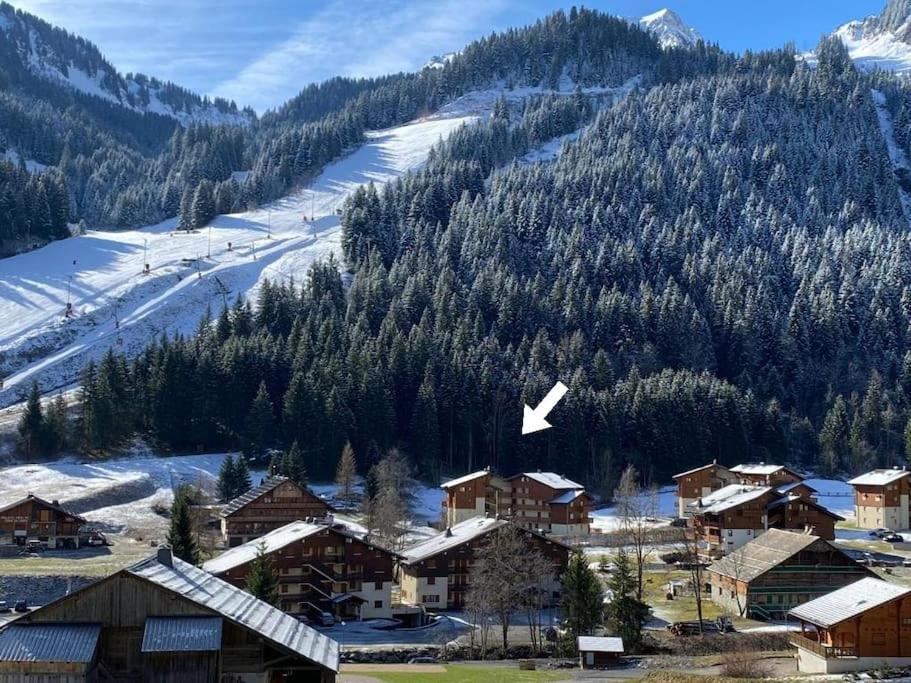 Cocon A Châtel Kültér fotó