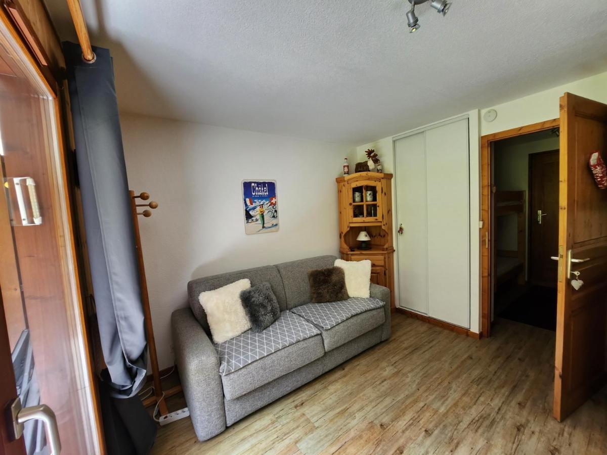 Cocon A Châtel Kültér fotó
