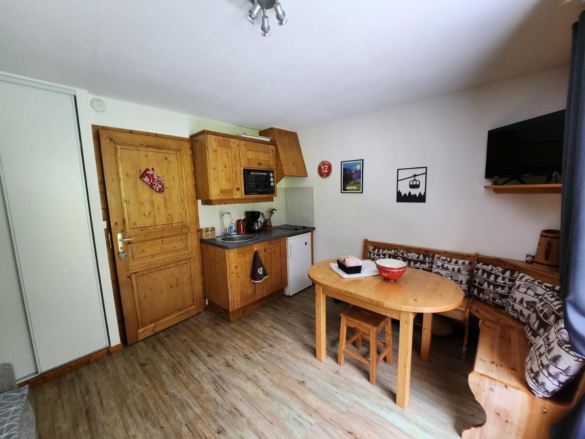 Cocon A Châtel Kültér fotó