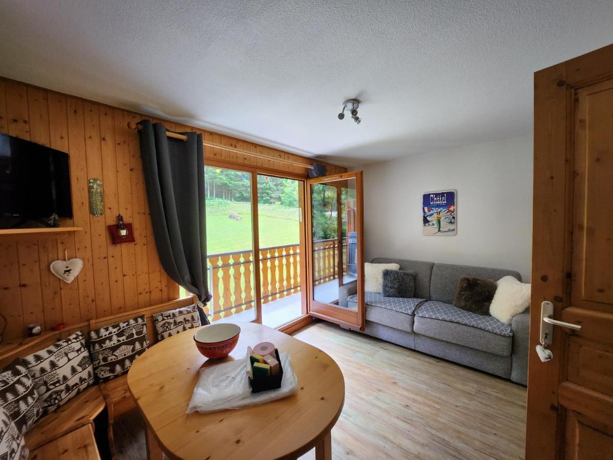 Cocon A Châtel Kültér fotó