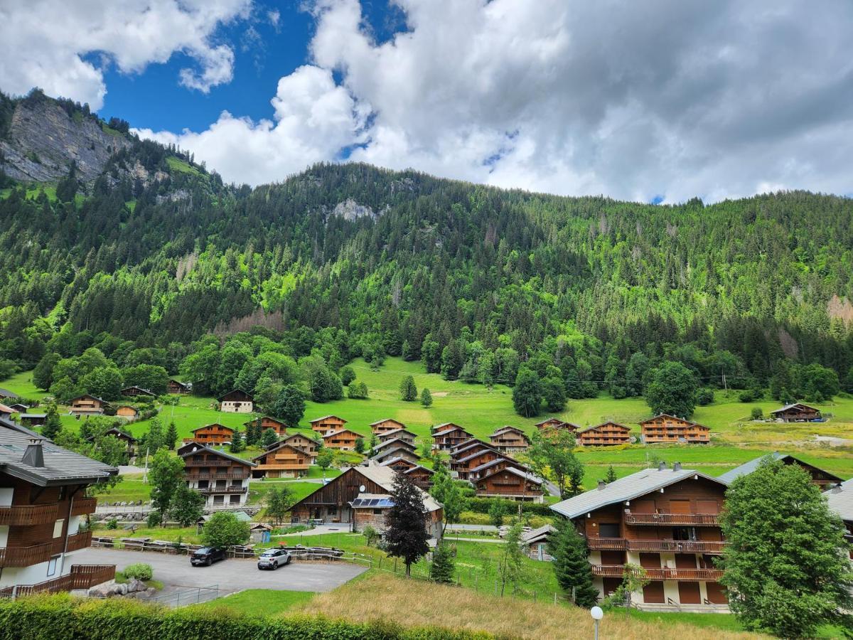 Cocon A Châtel Kültér fotó